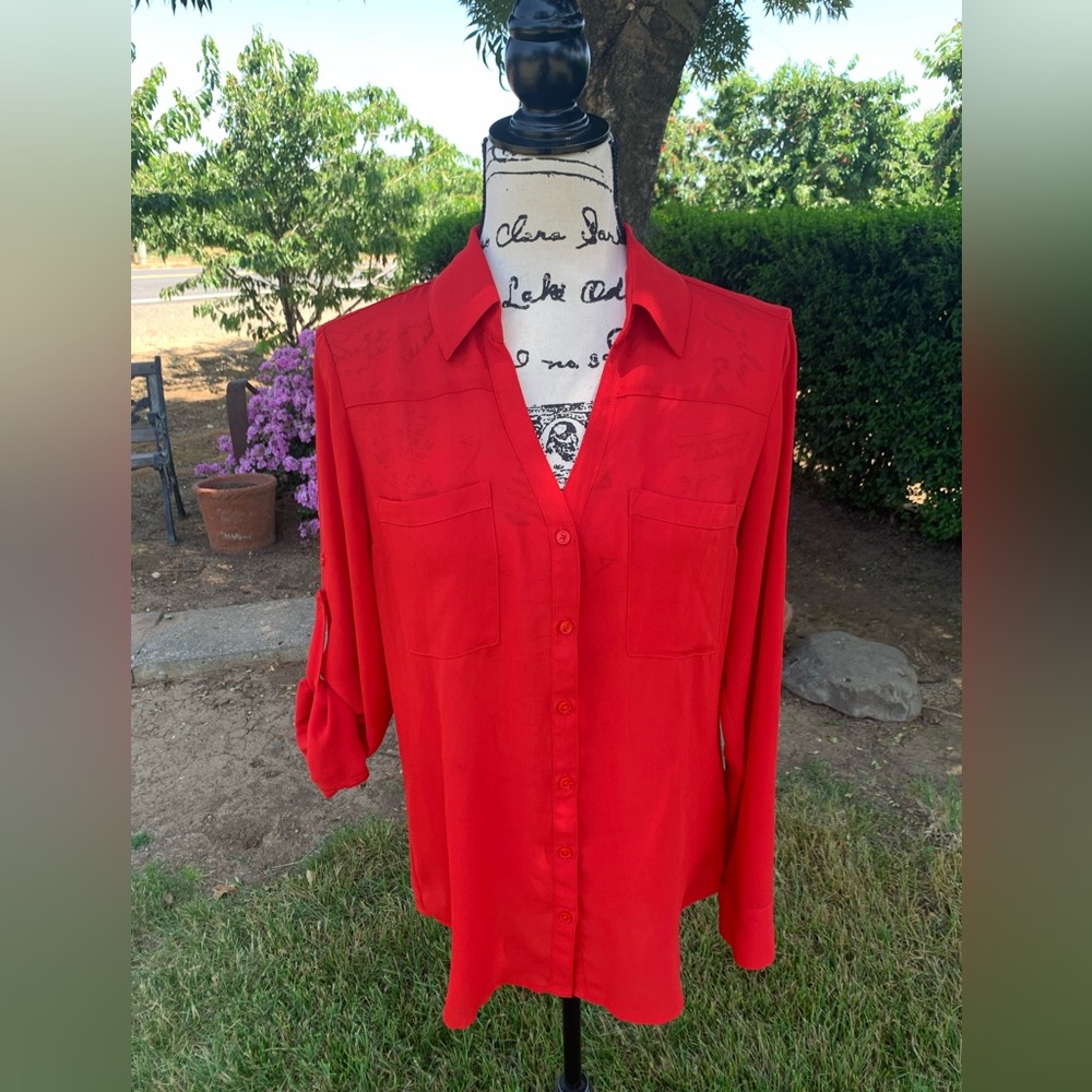 EXPRESS Portofino shirt 👚